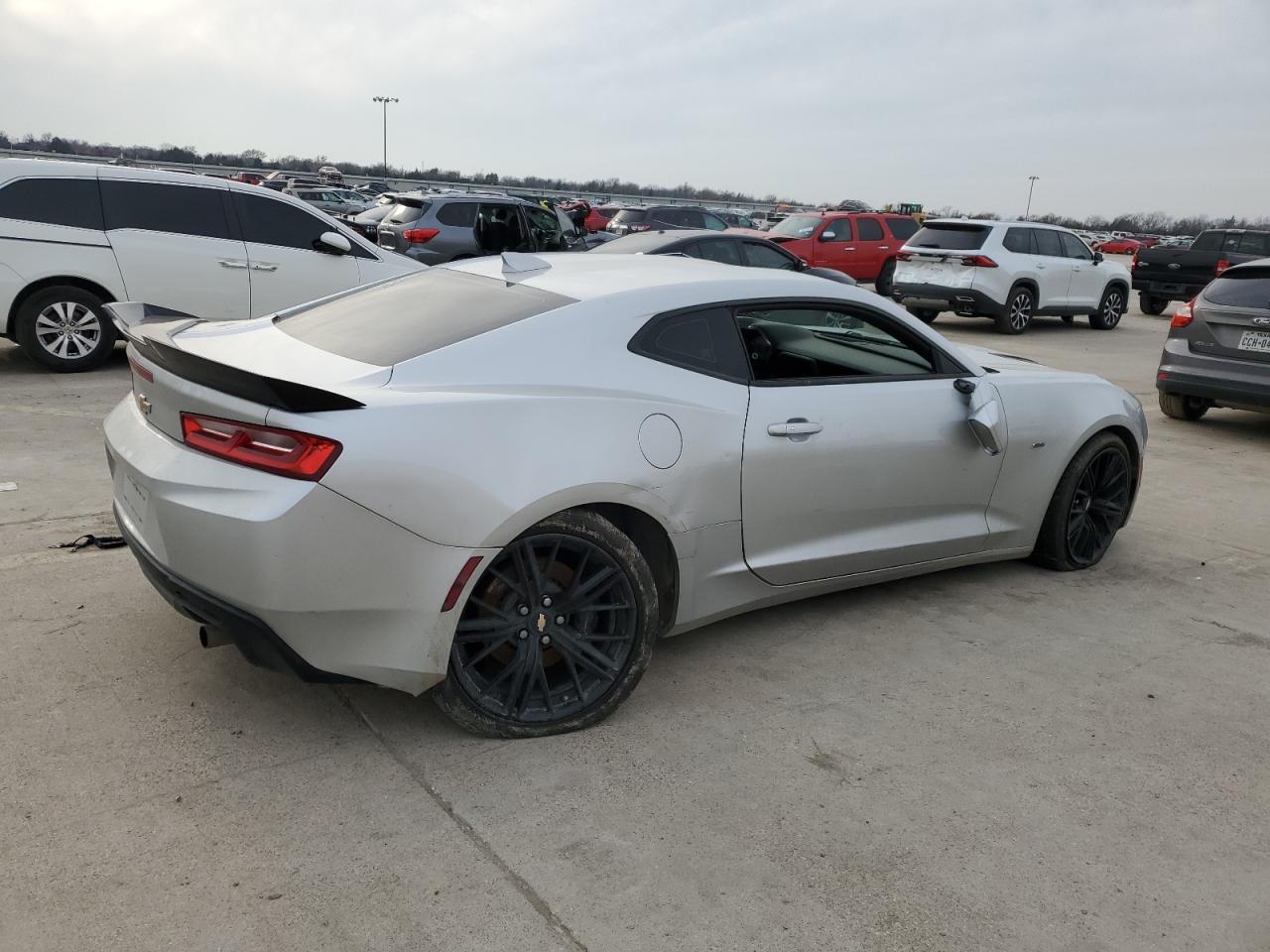2016 CHEVROLET CAMARO SS - Image 3