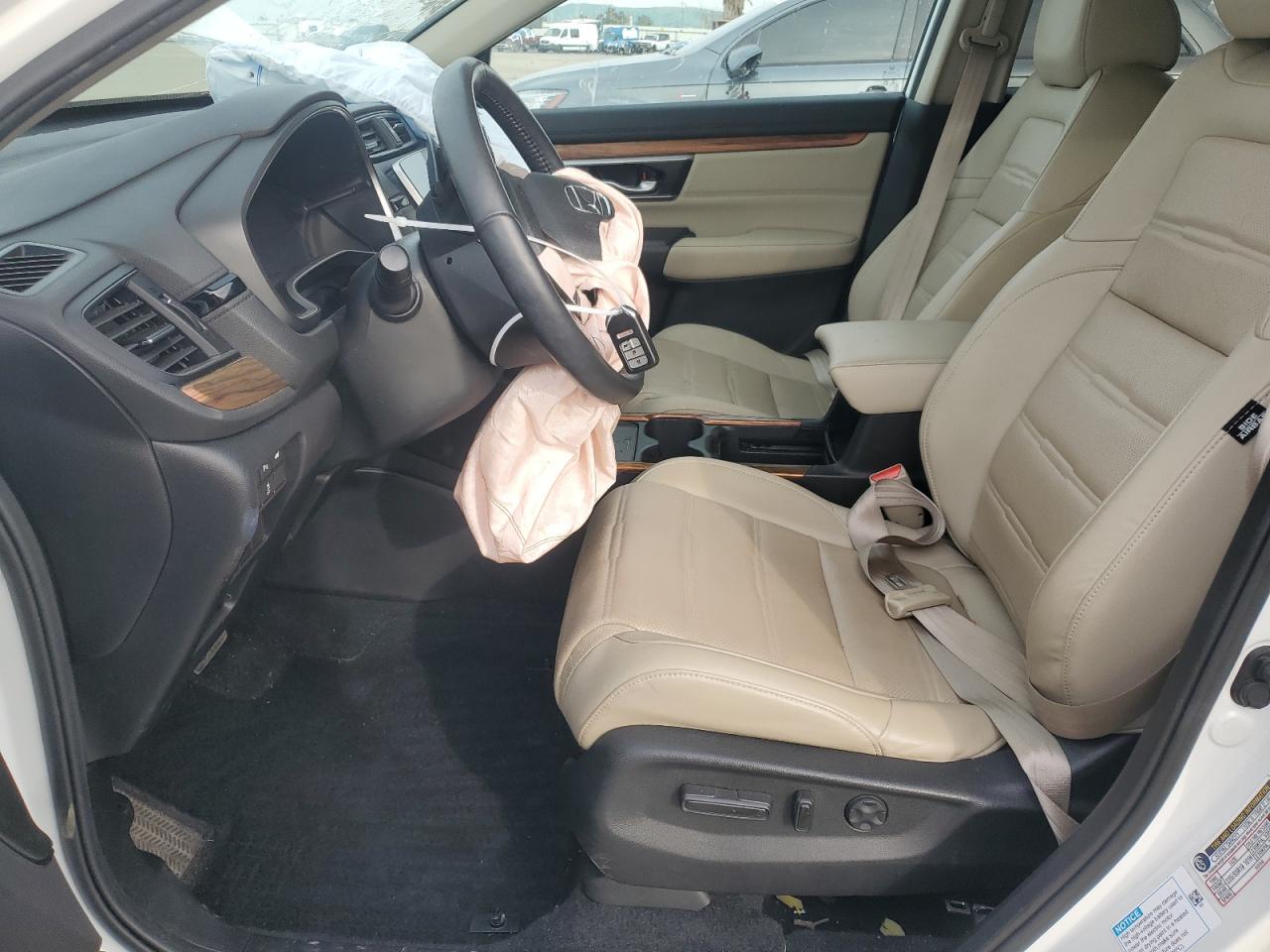 2021 HONDA CR-V TOURI - Image 7