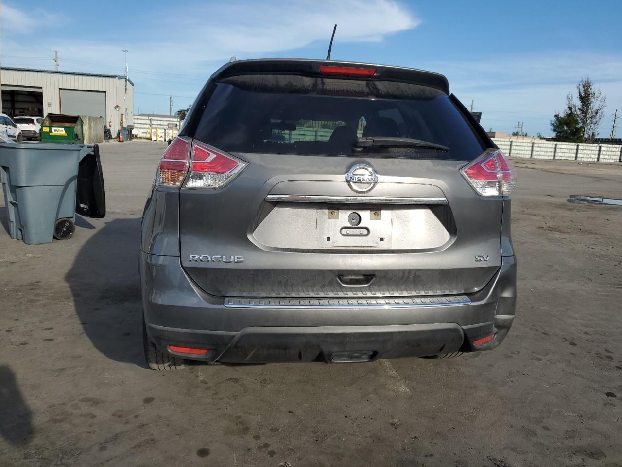 2015 NISSAN ROGUE S - Image 6