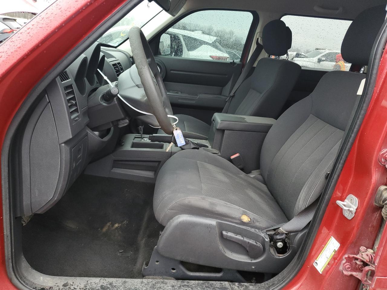 2011 DODGE NITRO HEAT - Image 7