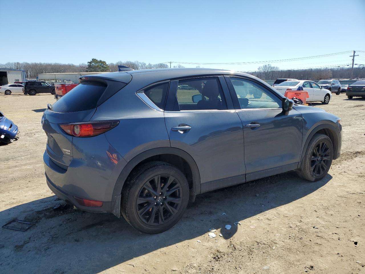 2021 MAZDA CX-5 TOURI - Image 3