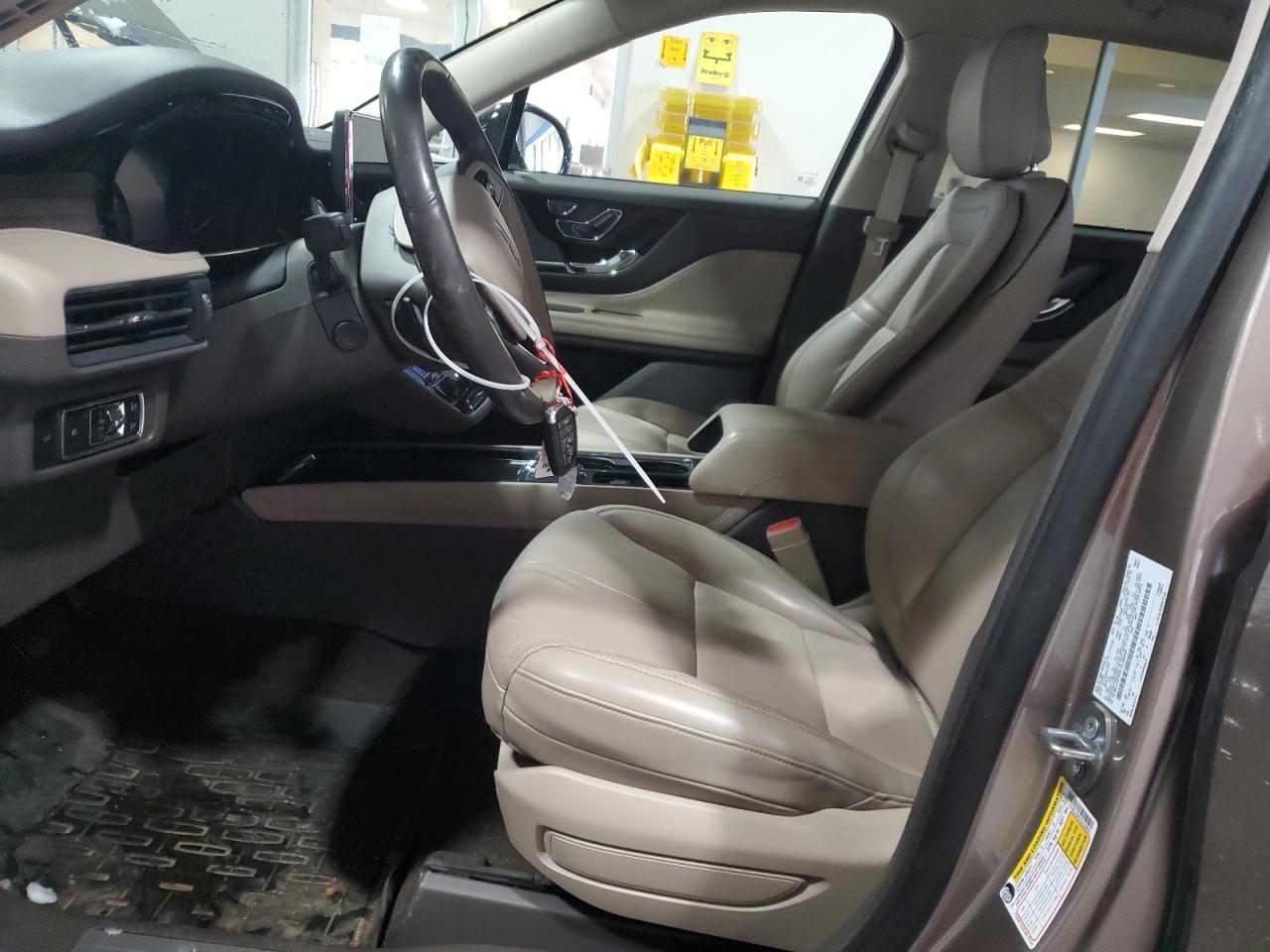 2020 LINCOLN CORSAIR RE - Фото 7