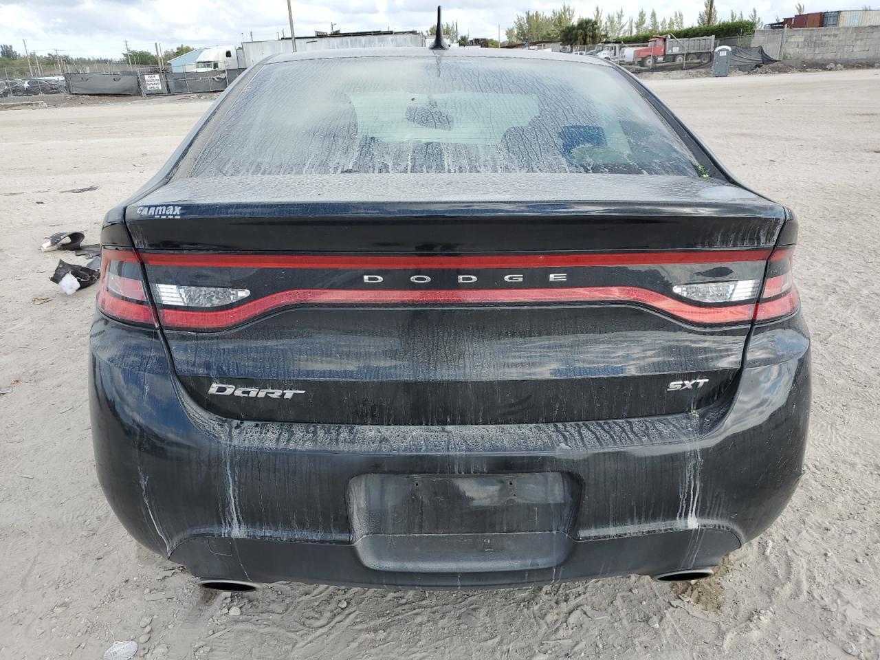 2013 DODGE DART SXT - Image 6
