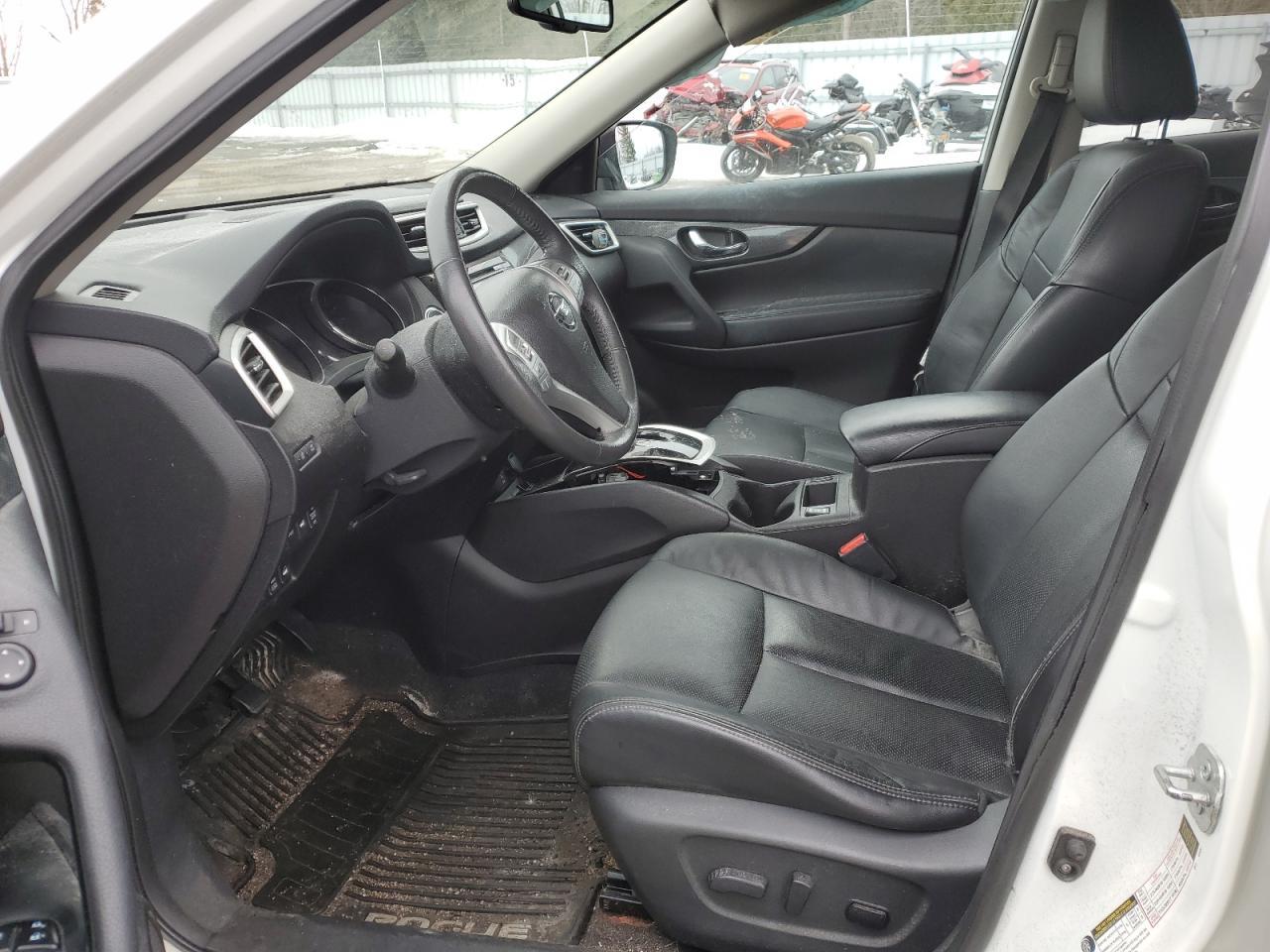 2015 NISSAN ROGUE S - Image 7