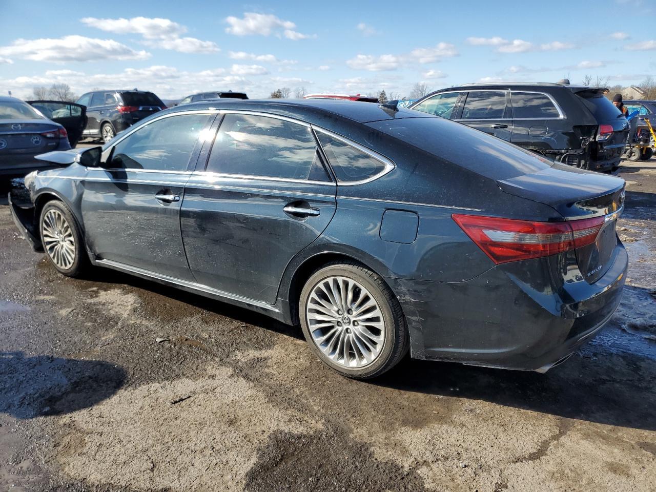 2016 TOYOTA AVALON XLE - Image 2