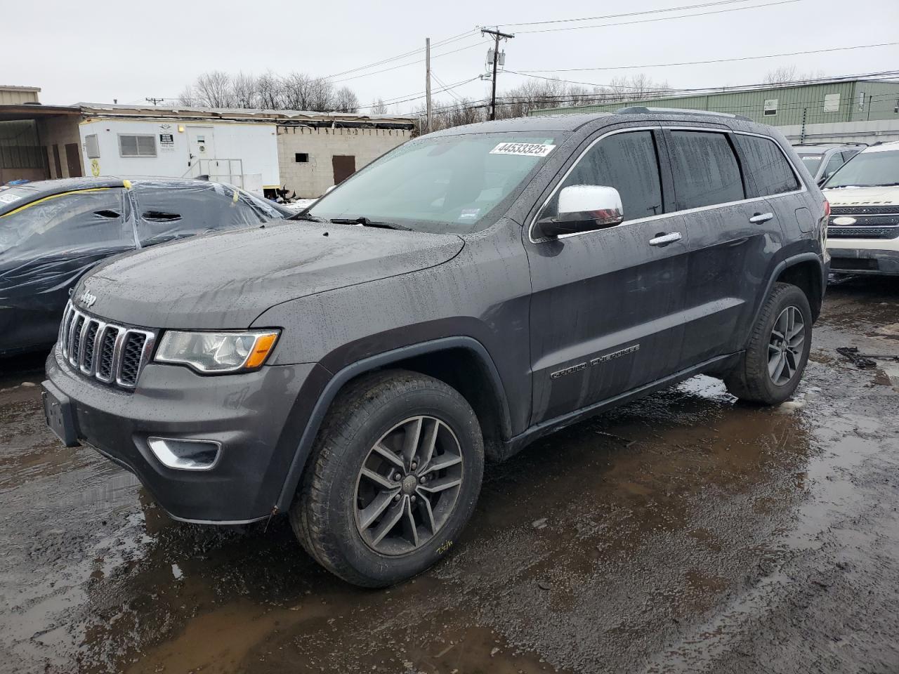 2018 JEEP GRAND CHER