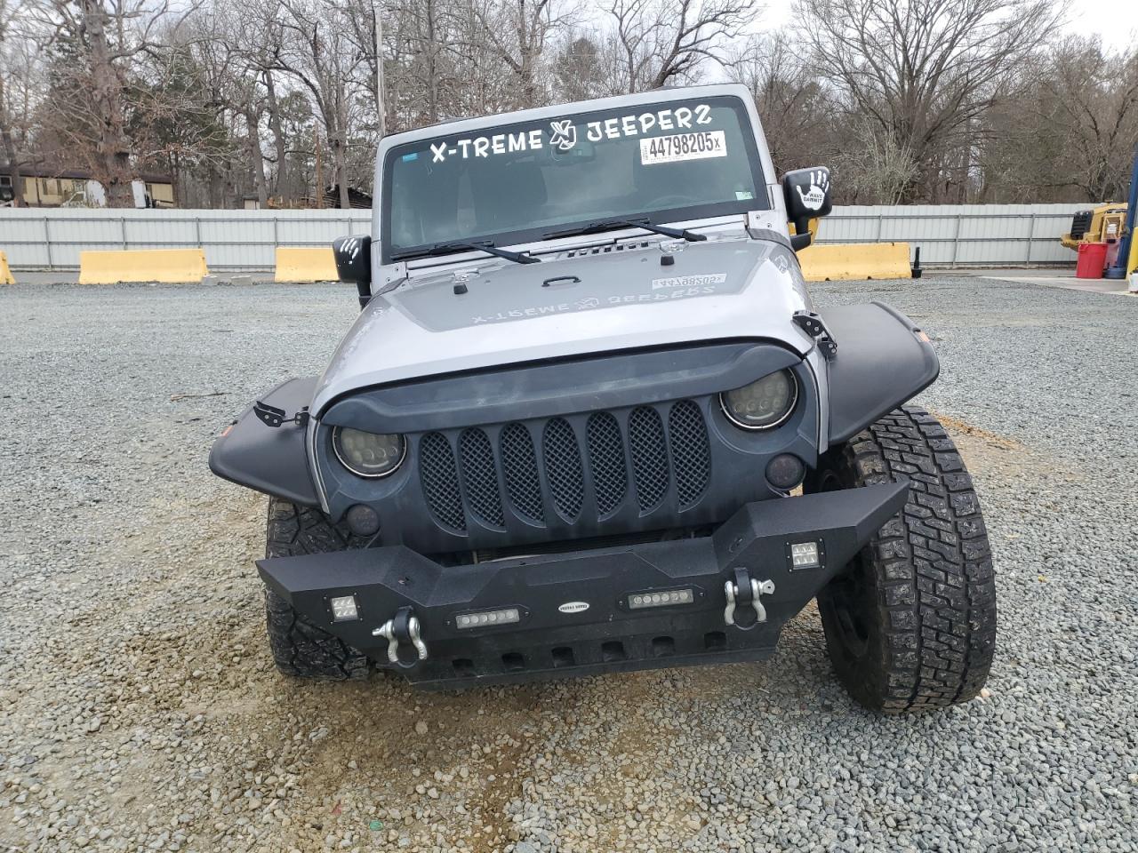 2014 JEEP WRANGLER U - Image 5