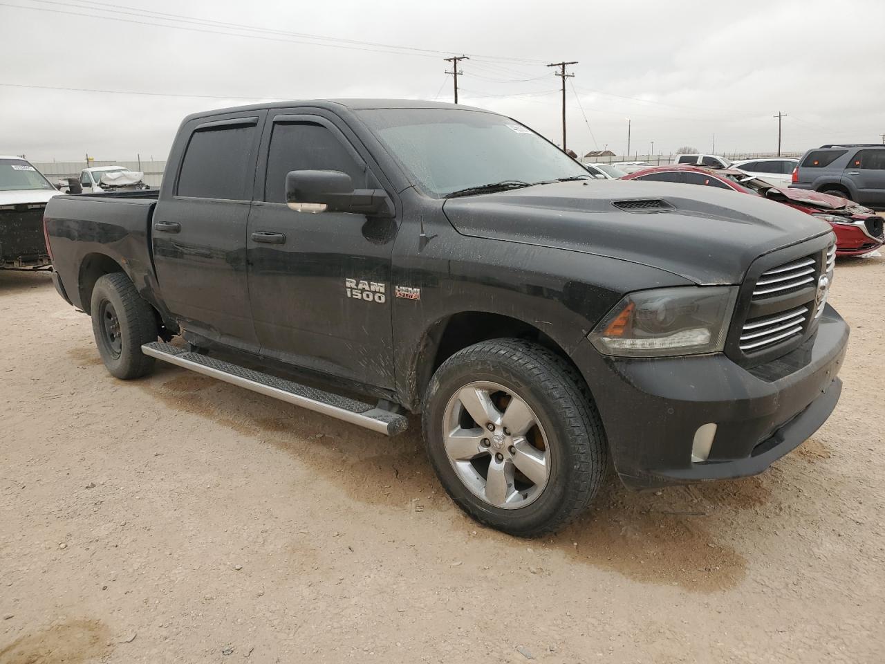 2015 RAM 1500 SPORT - Image 4