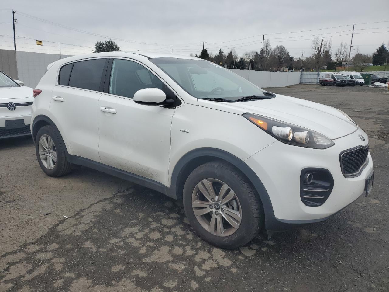 2017 KIA SPORTAGE L - Фото 4