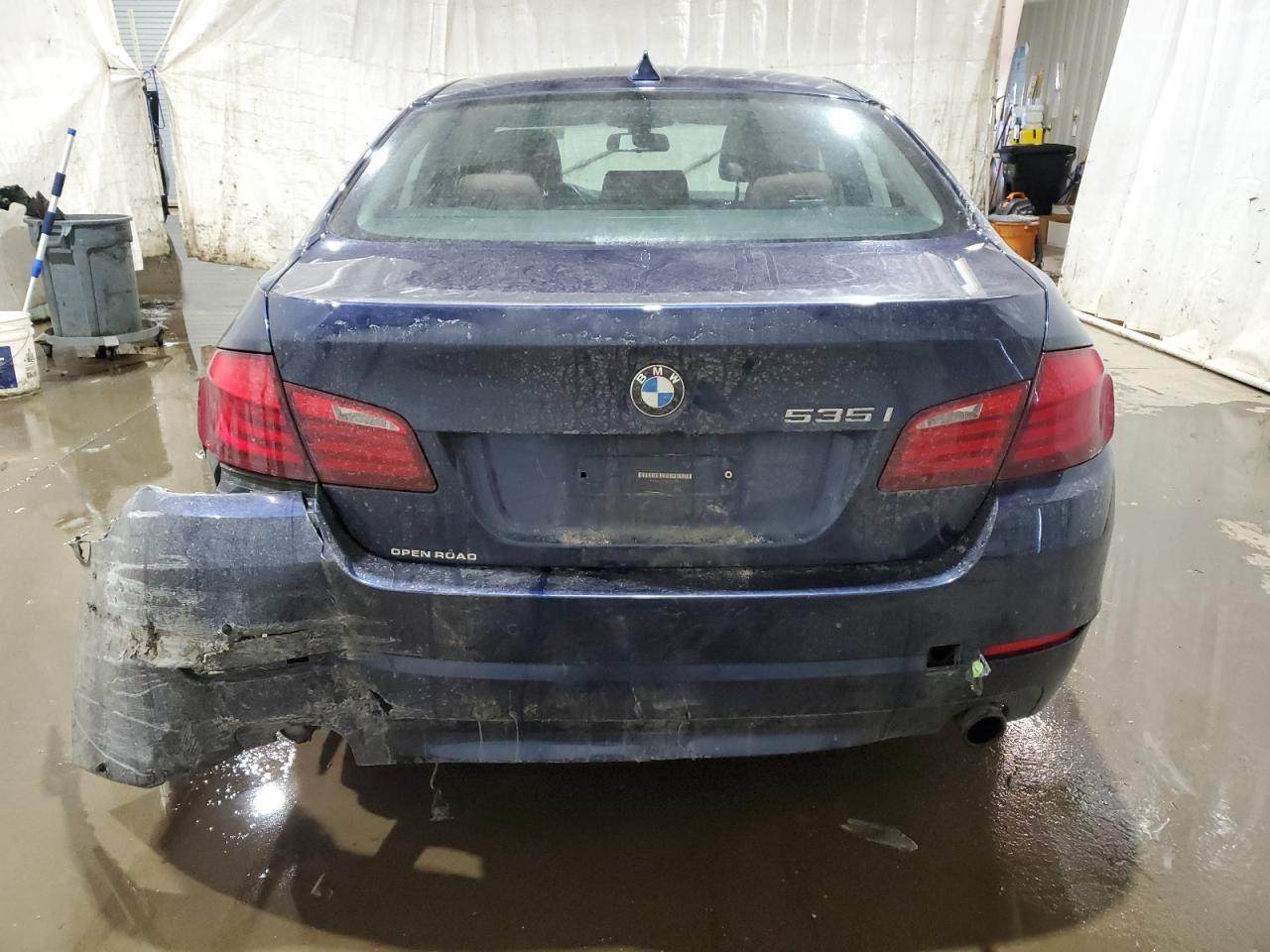 2011 BMW 535 XI - Фото 6