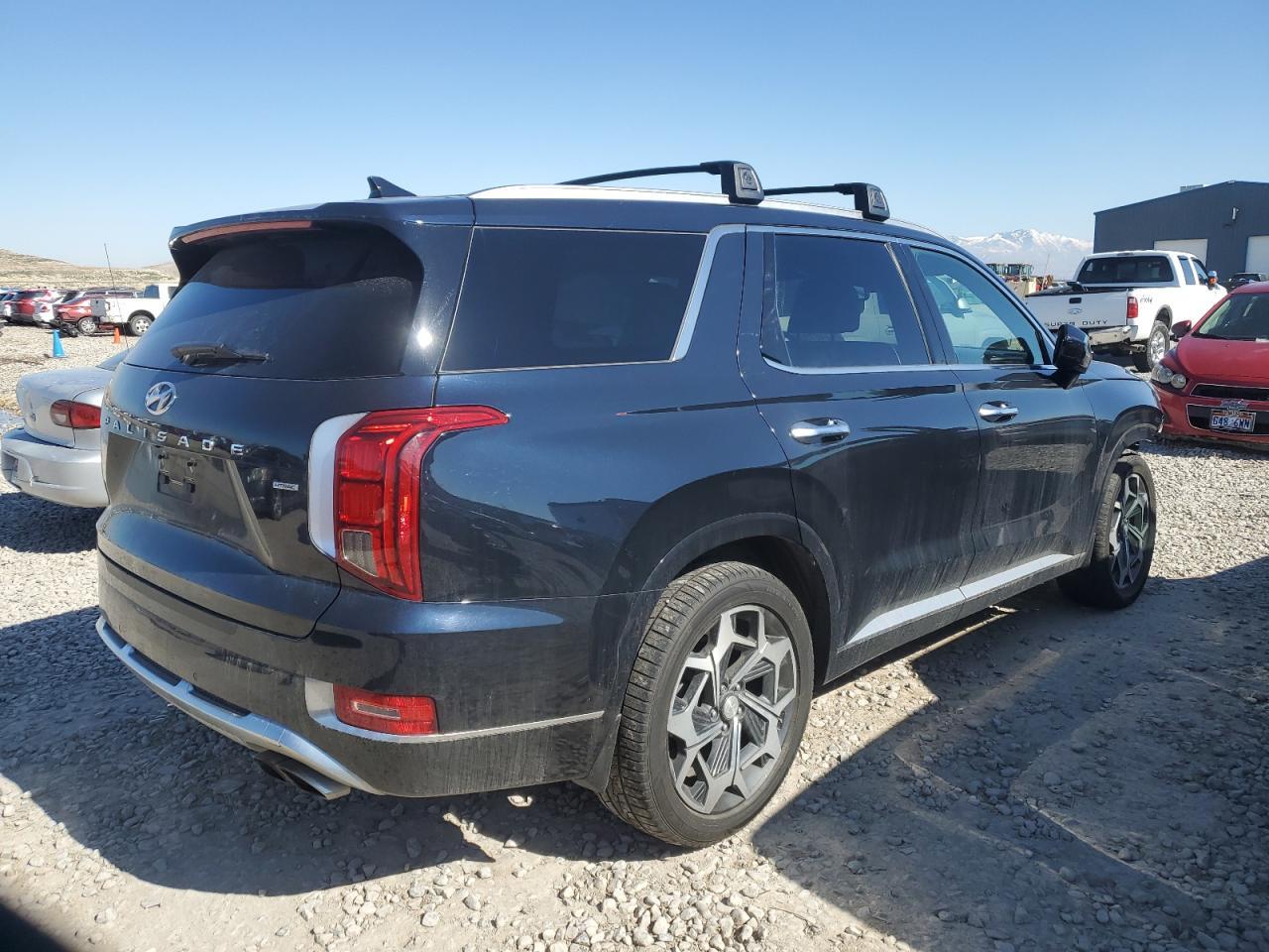 2021 HYUNDAI PALISADE C - Image 3
