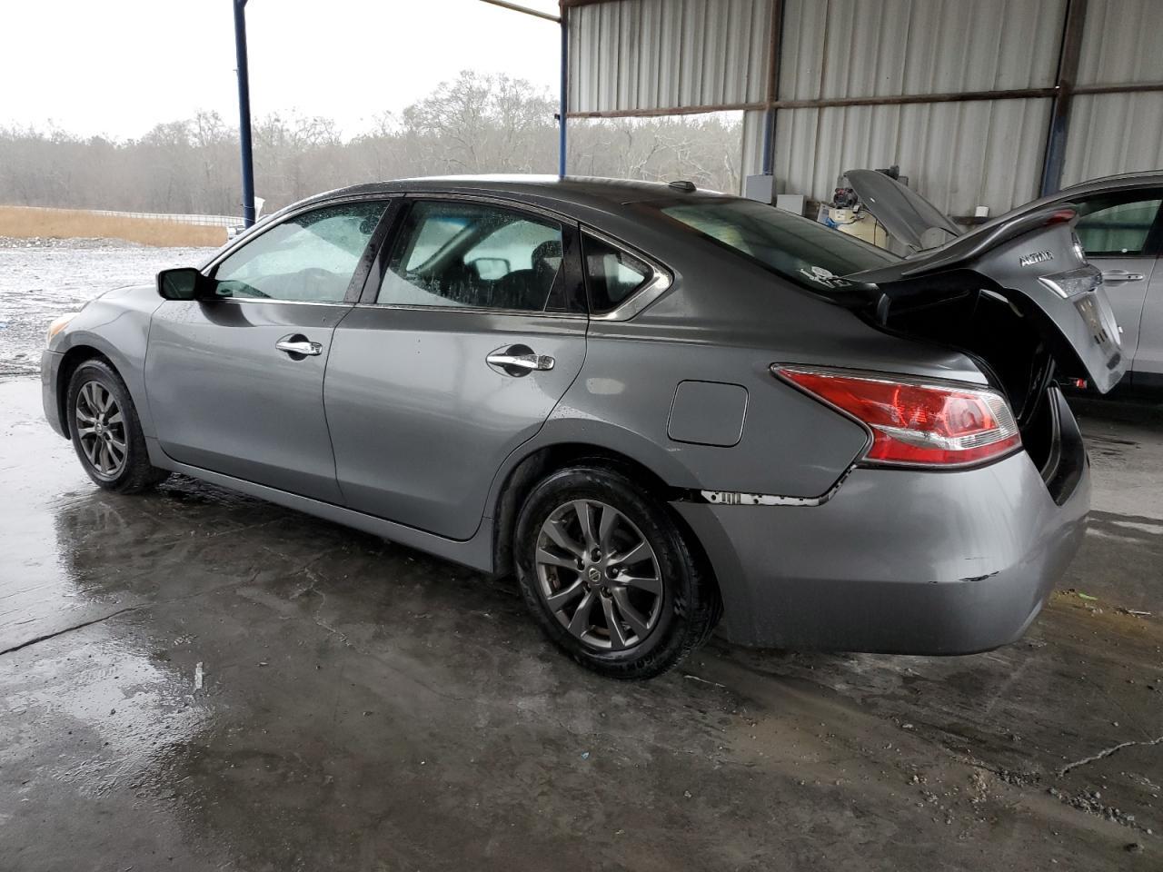 2015 NISSAN ALTIMA 2.5 - Фото 2