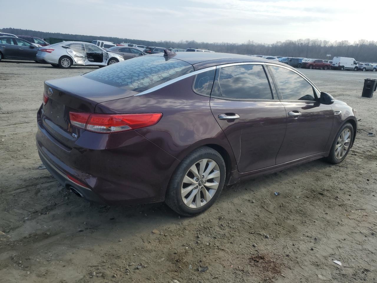 2016 KIA OPTIMA EX - Image 3