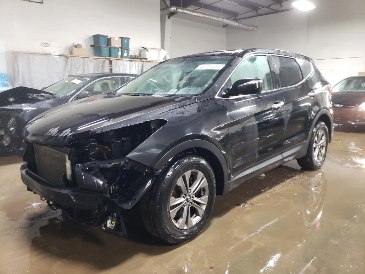 2013 HYUNDAI SANTA FE S
