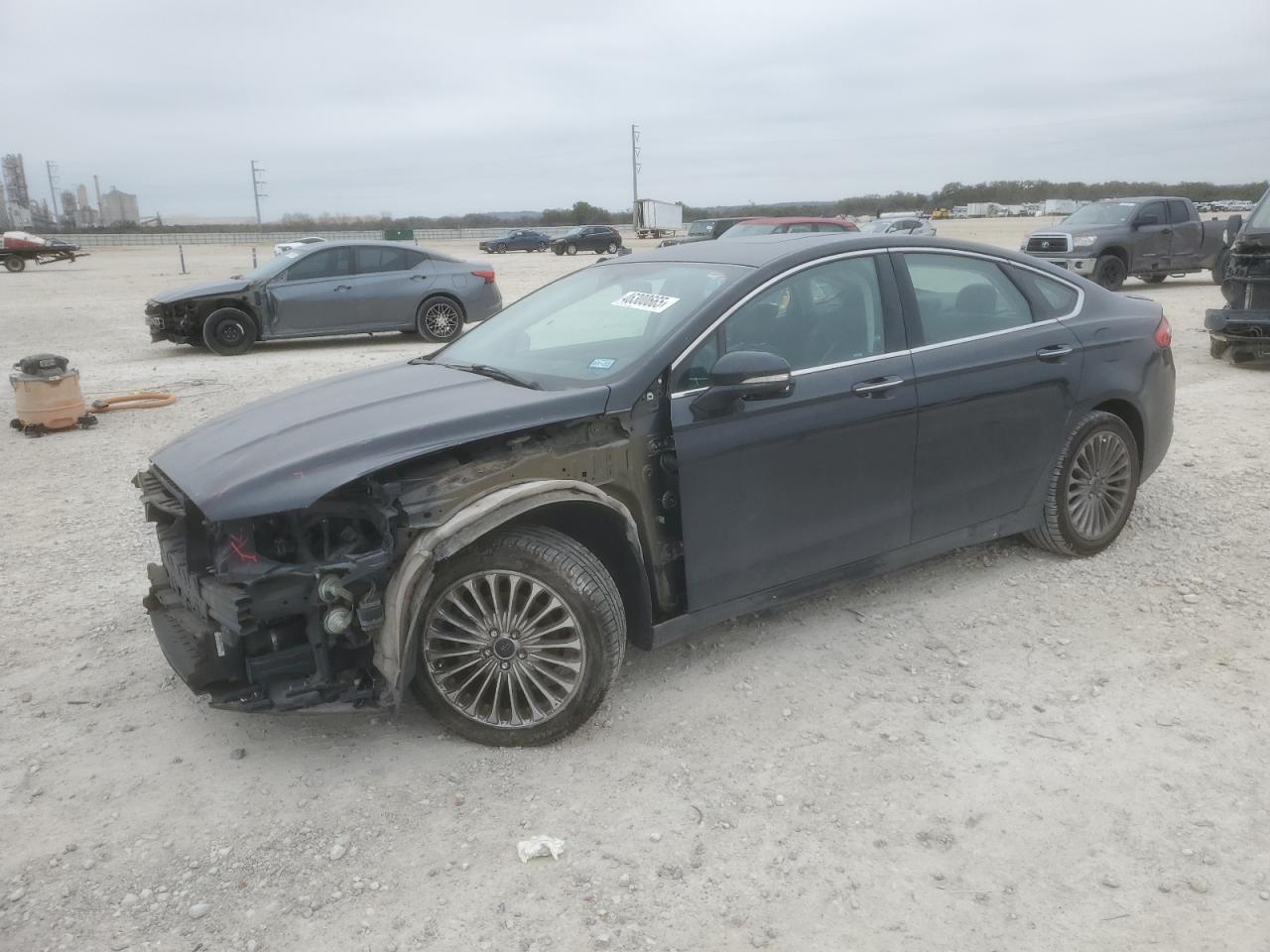 2014 FORD FUSION TIT