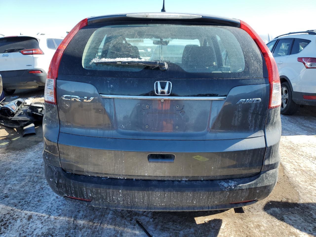 2014 HONDA CR-V LX - Фото 6