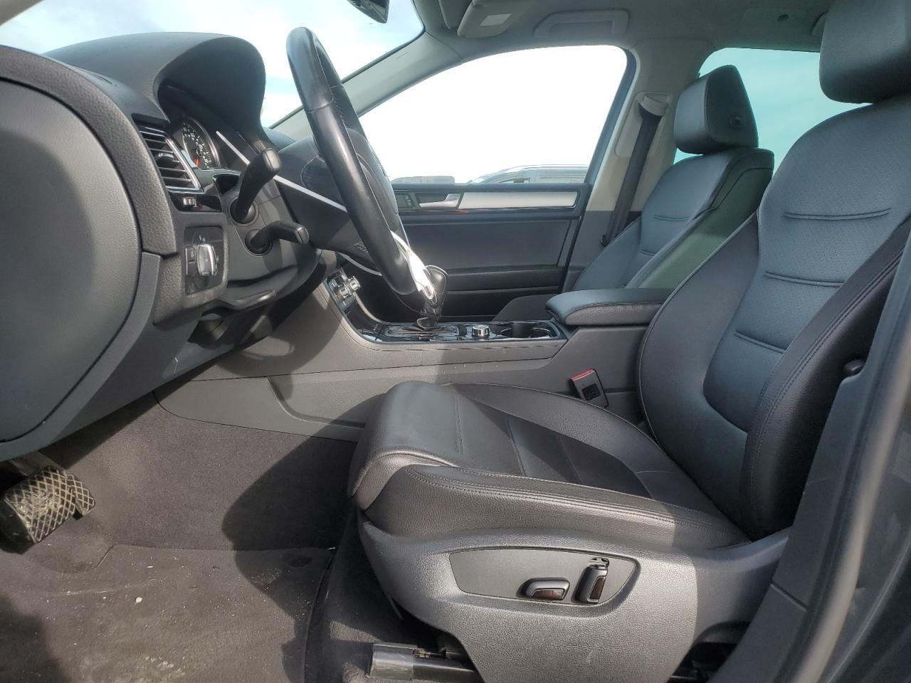 2014 VOLKSWAGEN TOUAREG V6 - Фото 7