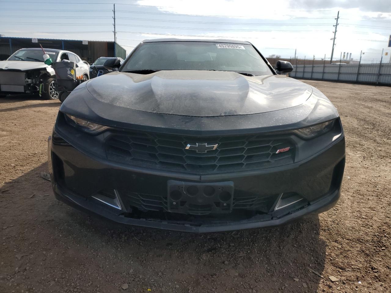 2019 CHEVROLET CAMARO LS - Image 5