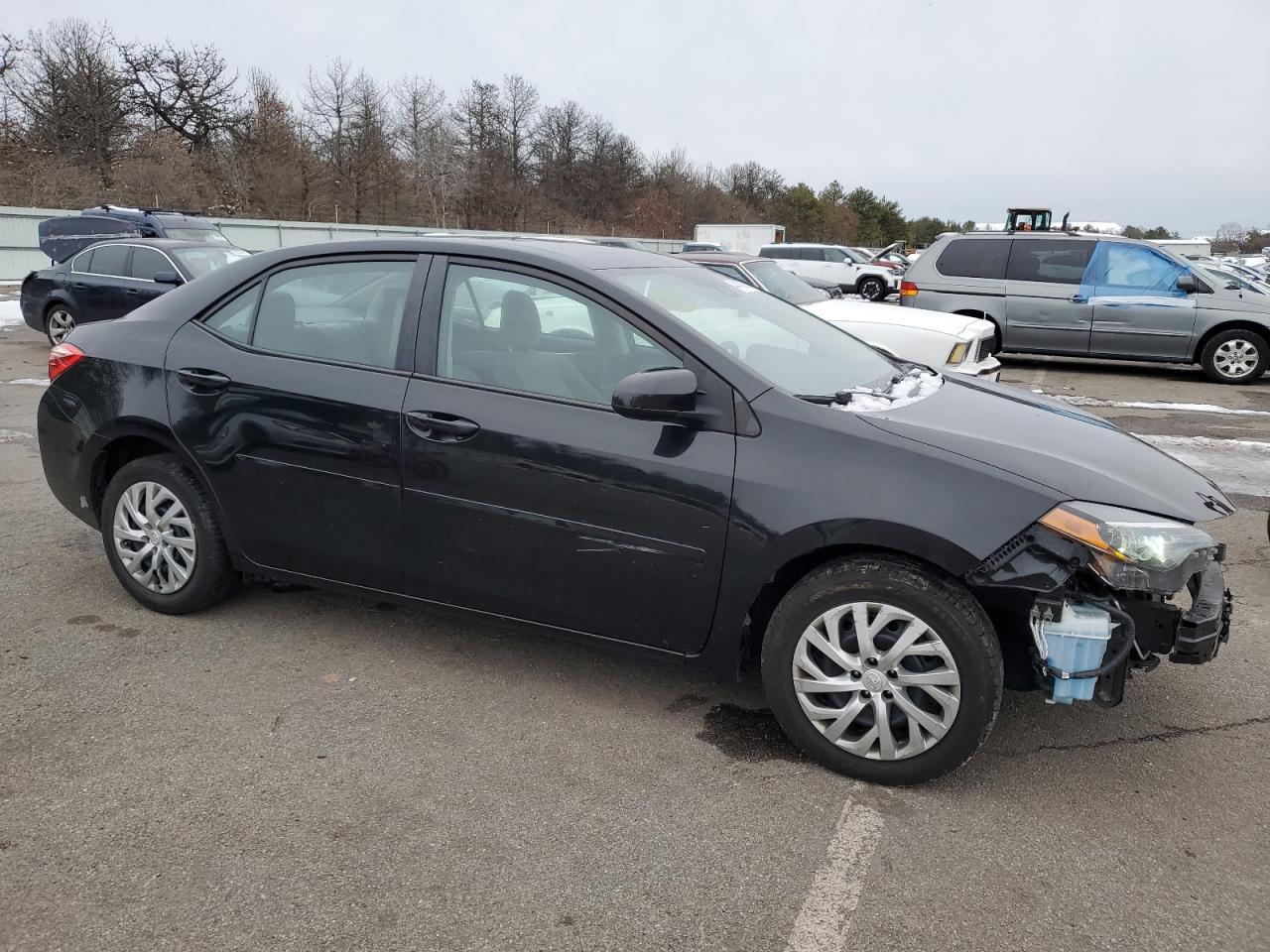 2018 TOYOTA COROLLA L - Image 4