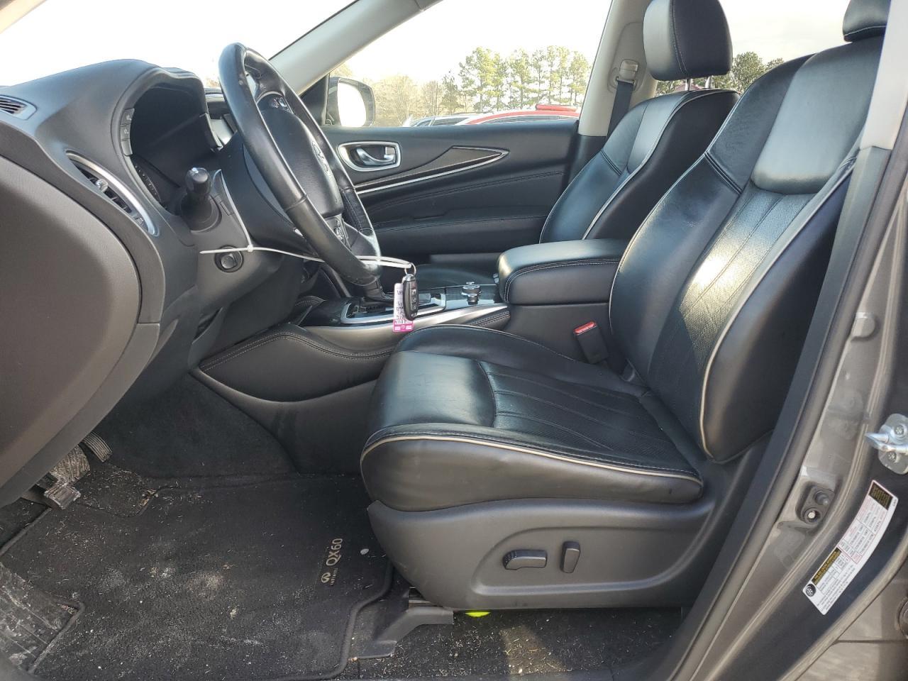 2016 INFINITI QX60 - Фото 7