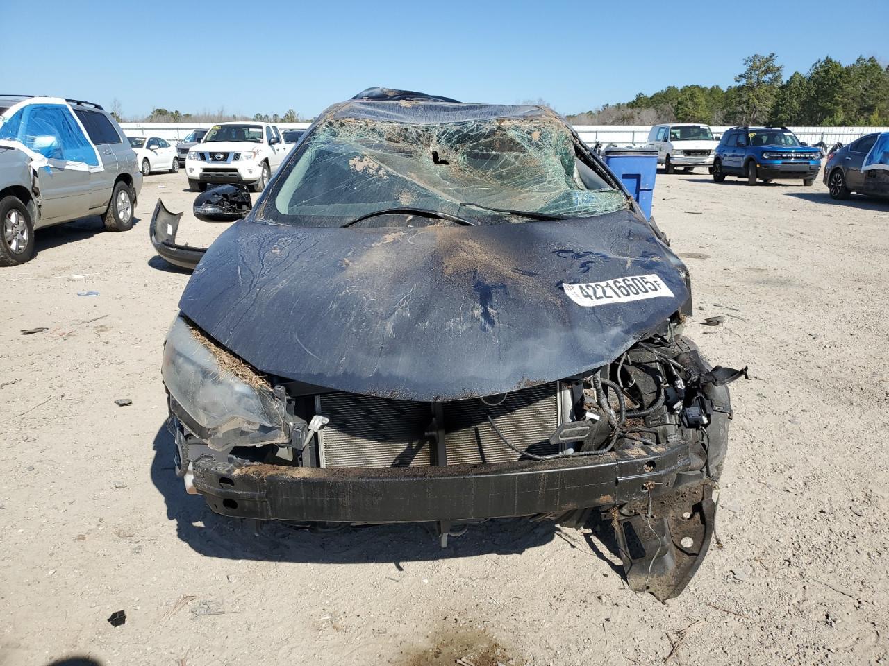2016 TOYOTA COROLLA L - Image 5
