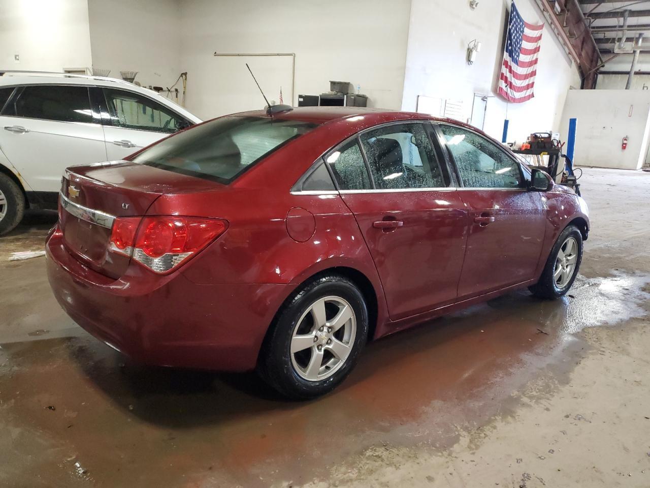 2016 CHEVROLET CRUZE LIMI - Фото 3