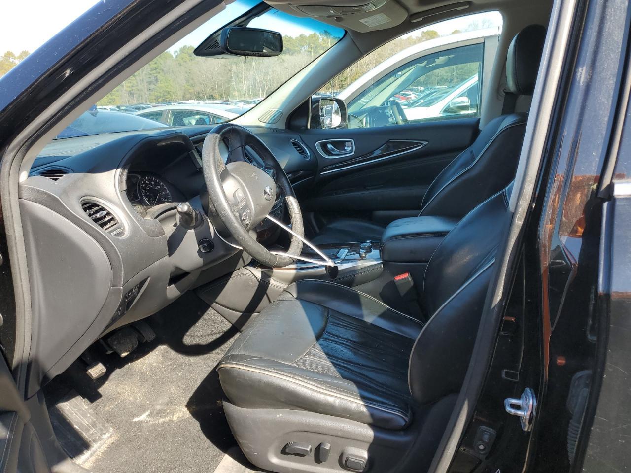 2016 INFINITI QX60 - Image 7