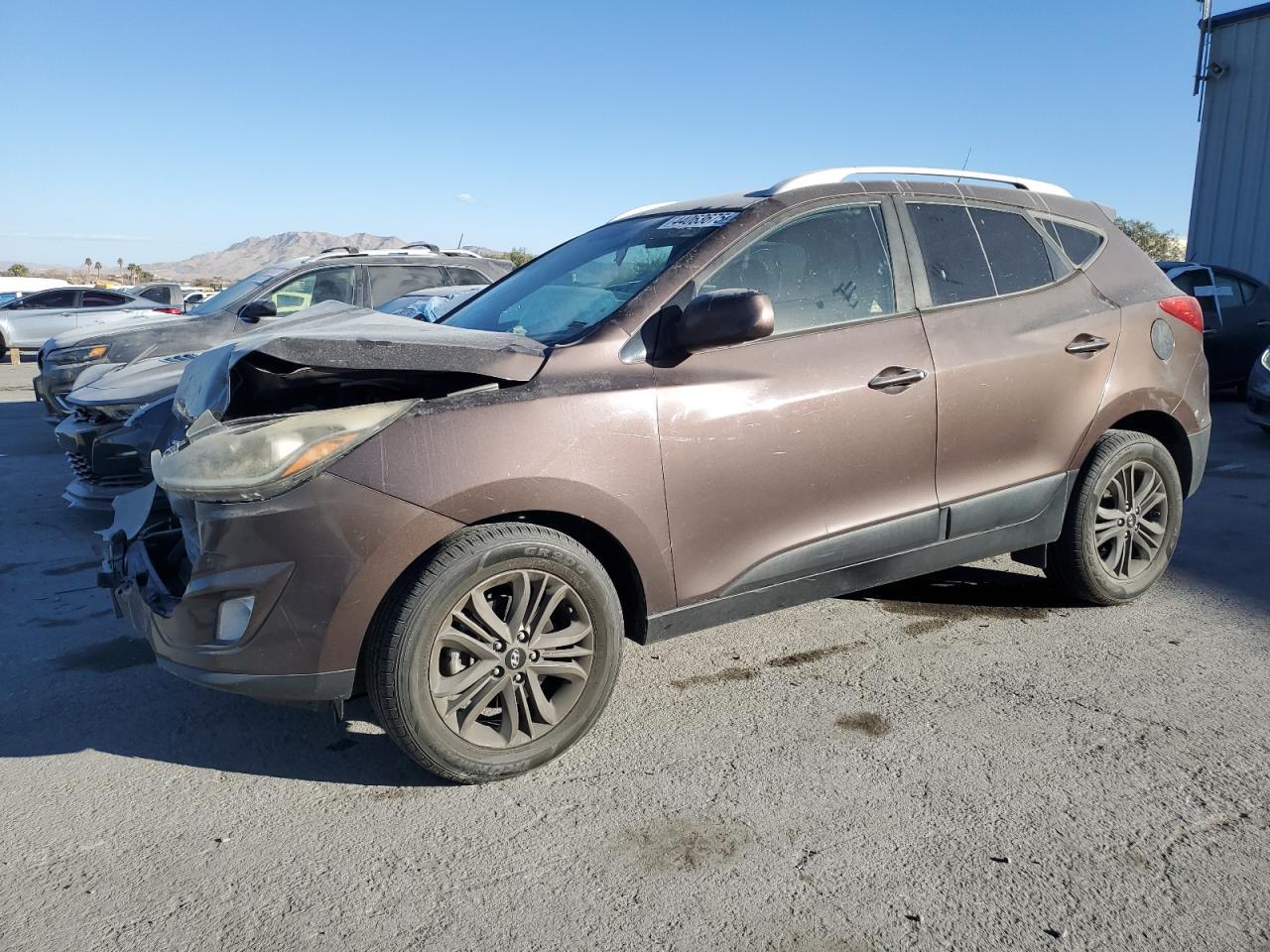 2015 HYUNDAI TUCSON LIM