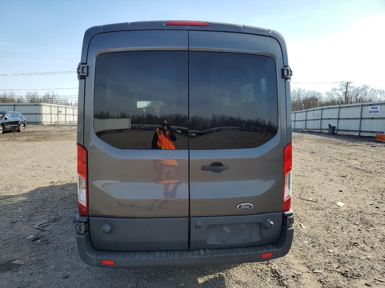 2016 FORD TRANSIT T- - Фото 6
