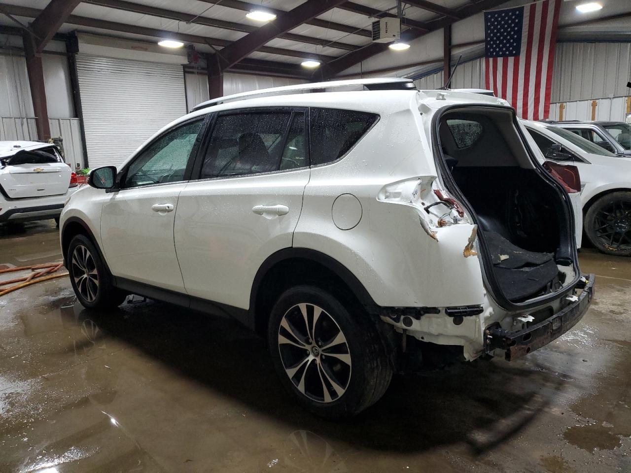 2015 TOYOTA RAV4 LIMIT - Фото 2