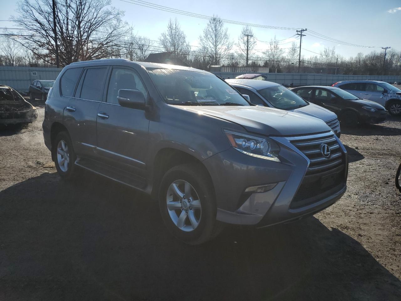 2017 LEXUS GX 460 - Фото 4