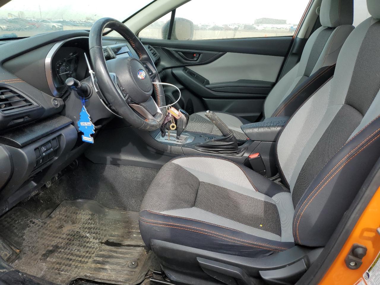 2020 SUBARU CROSSTREK - Фото 7