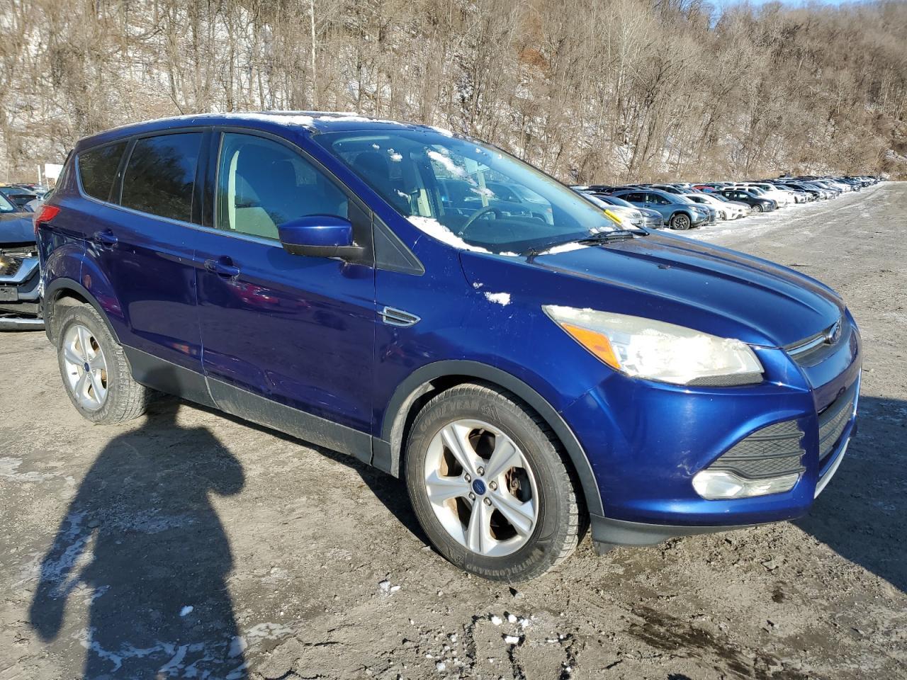2014 FORD ESCAPE SE - Фото 4