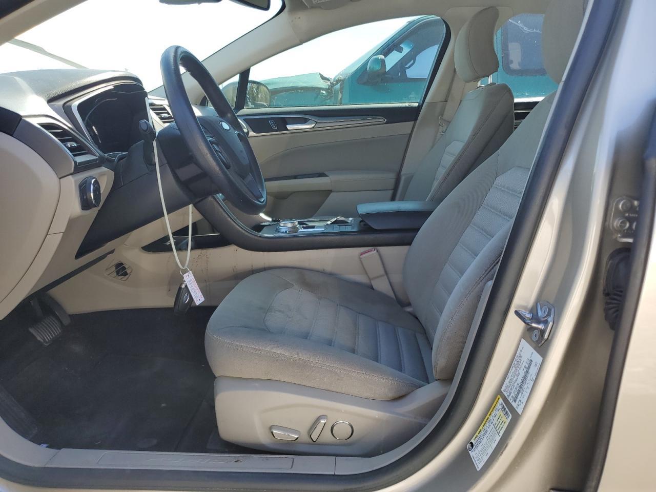 2017 FORD FUSION SE - Фото 7