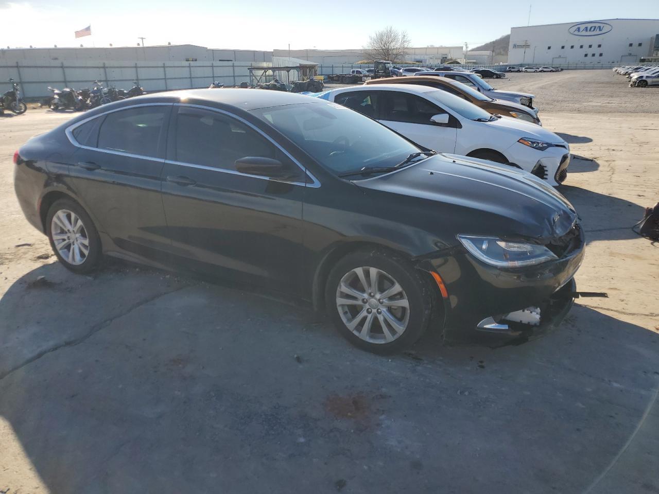 2015 CHRYSLER 200 LIMITE - Фото 4