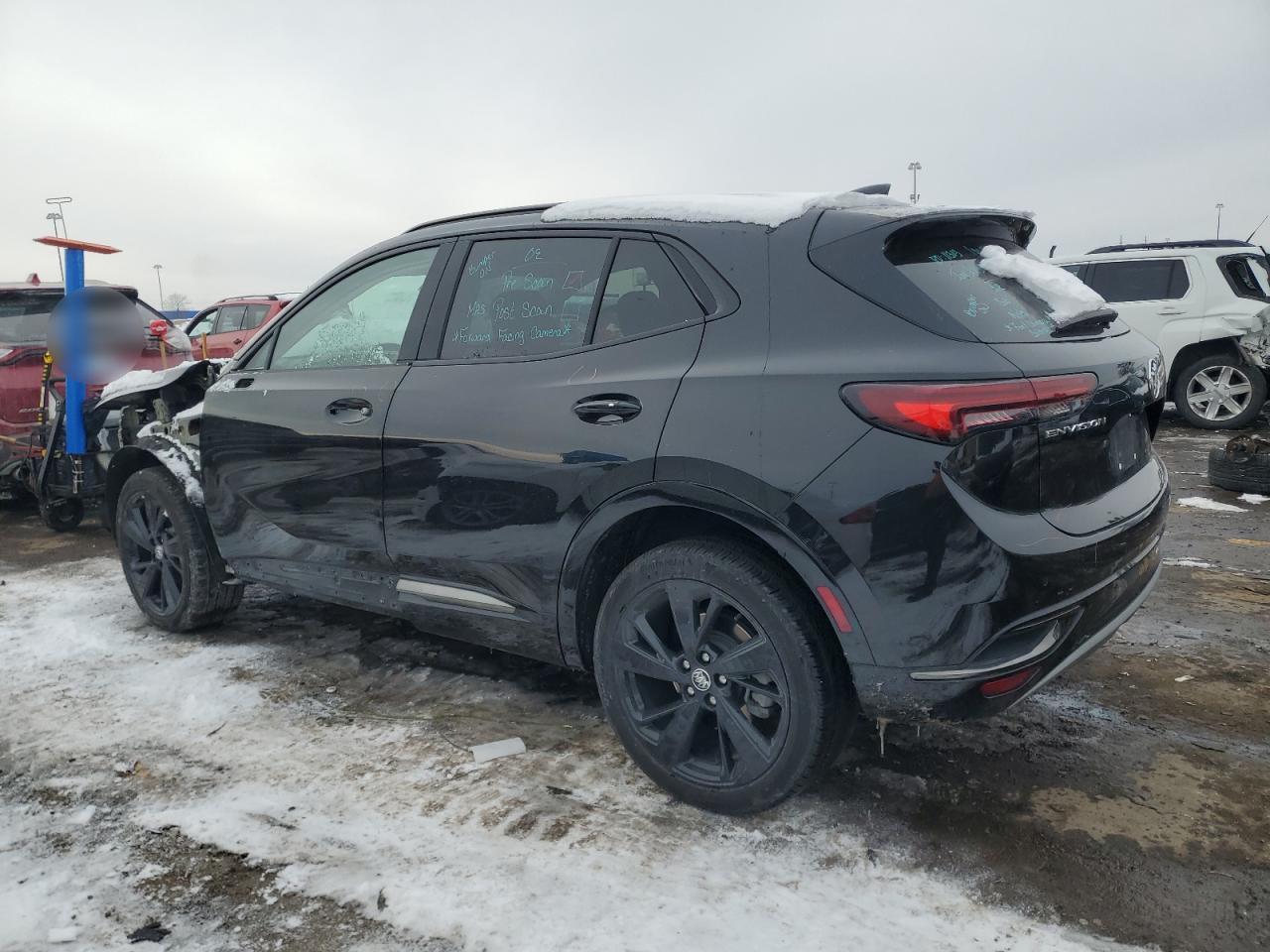 2022 BUICK ENVISION E - Фото 2