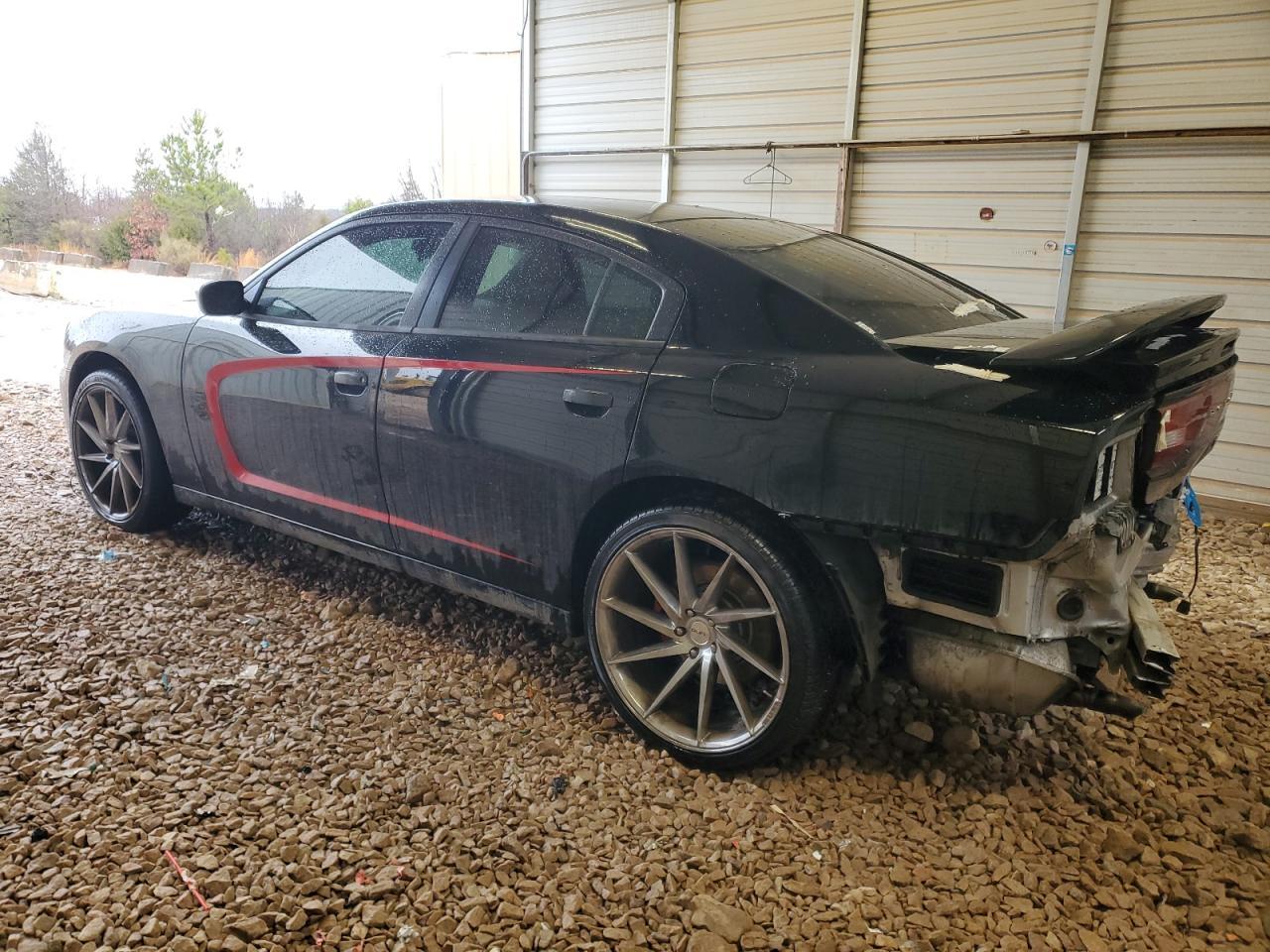 2014 DODGE CHARGER PO - Image 2