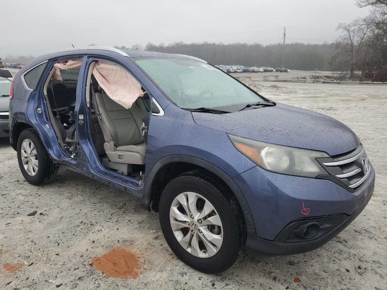 2013 HONDA CR-V EXL - Image 4