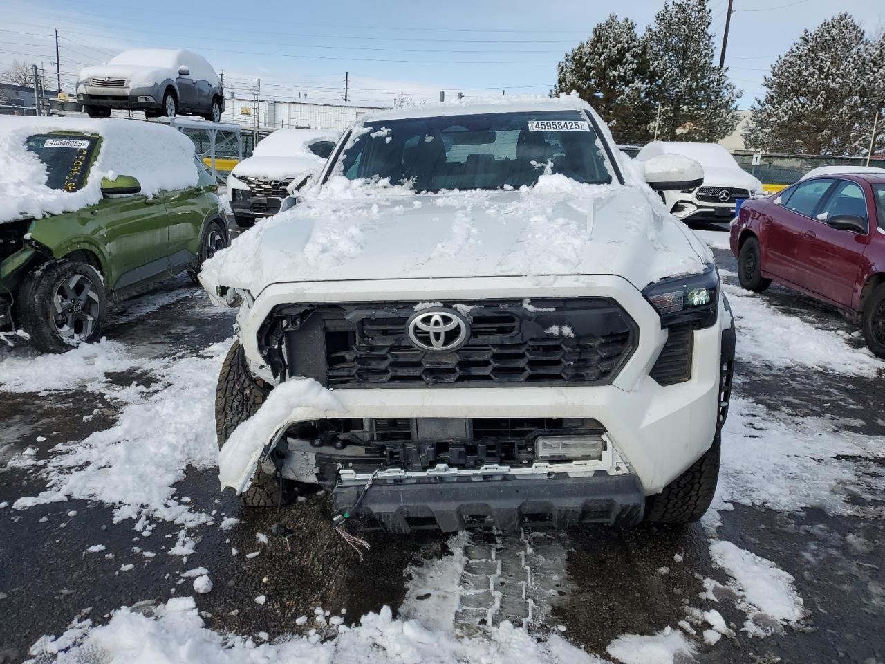 2024 TOYOTA TACOMA DOU - Image 5