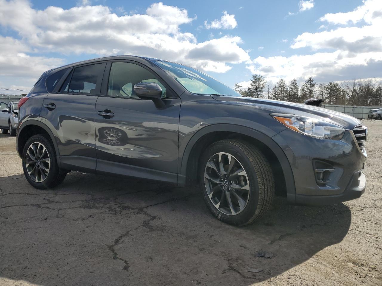 2016 MAZDA CX-5 GT - Image 4