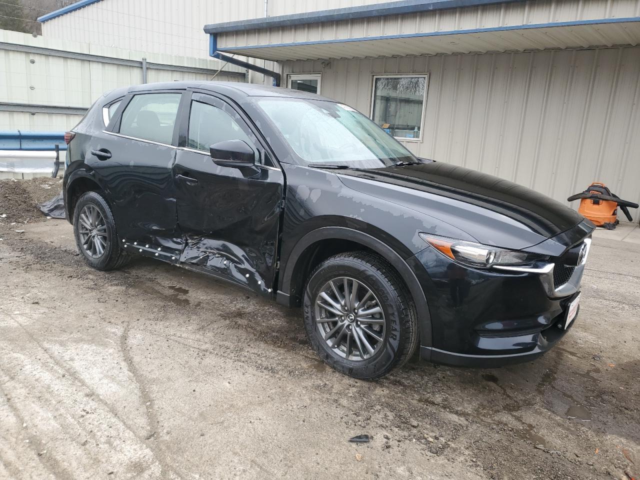 2019 MAZDA CX-5 SPORT - Фото 4