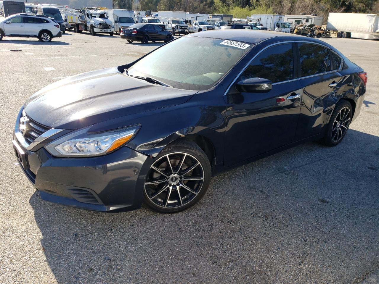 2017 NISSAN ALTIMA 2.5