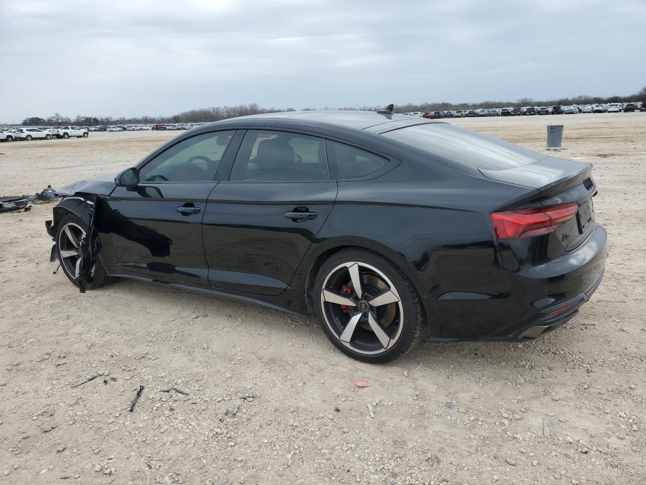 2024 AUDI A5 PRESTIG - Фото 2