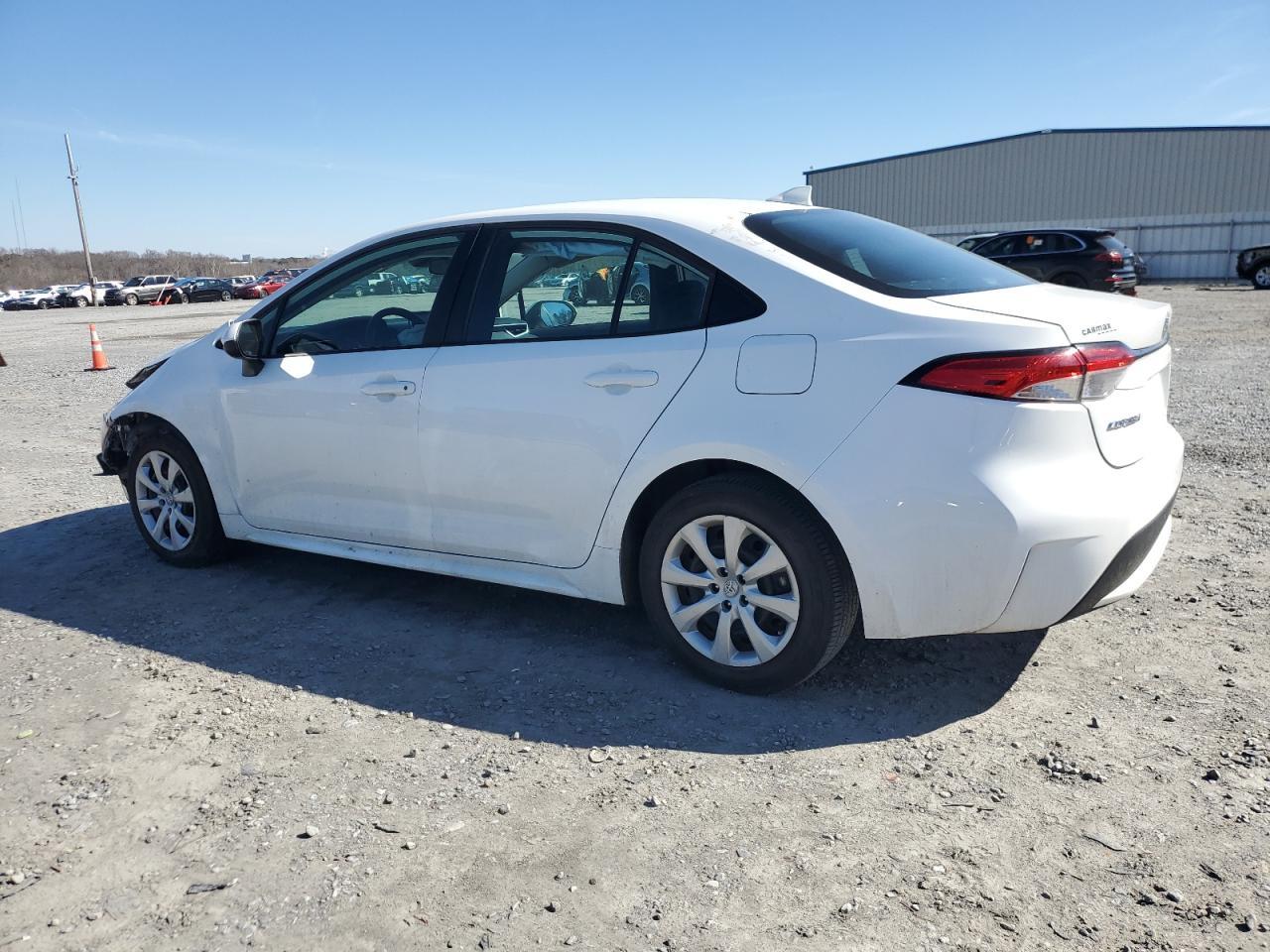 2021 TOYOTA COROLLA LE - Image 2