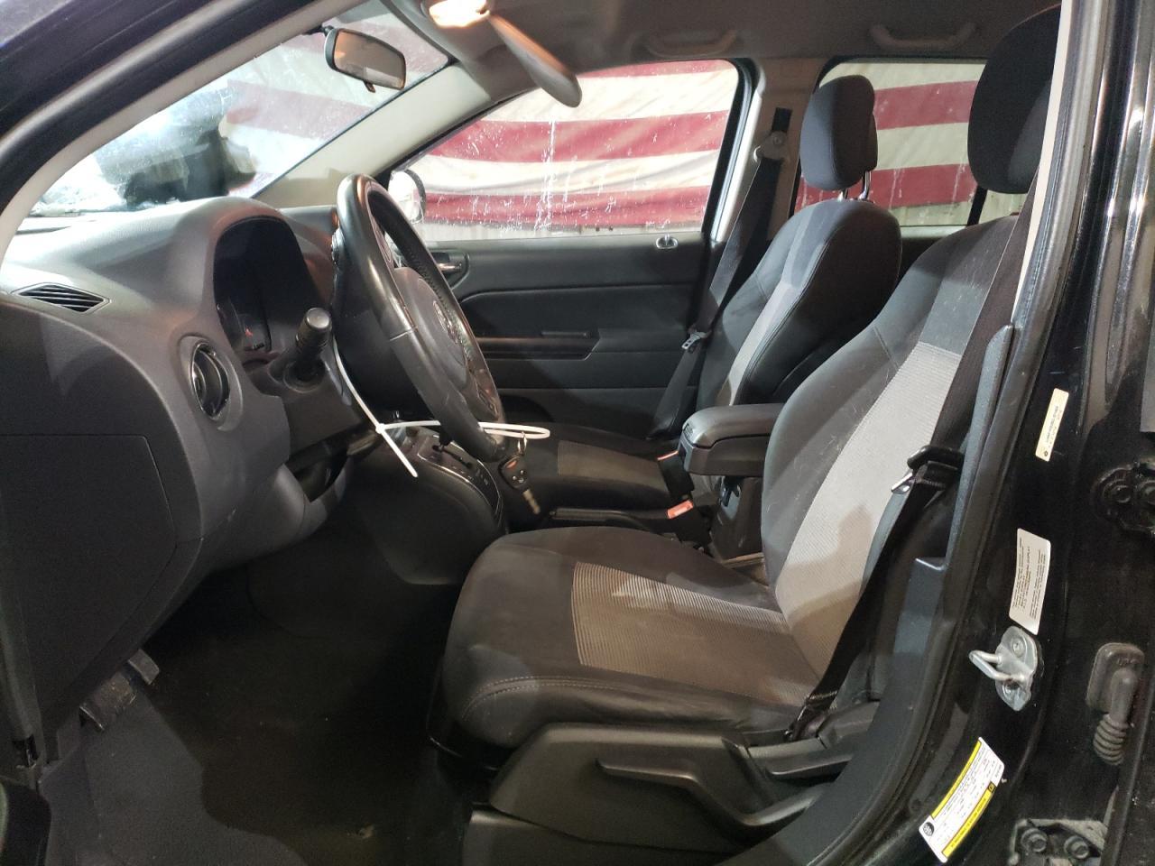 2011 JEEP COMPASS SP - Image 7