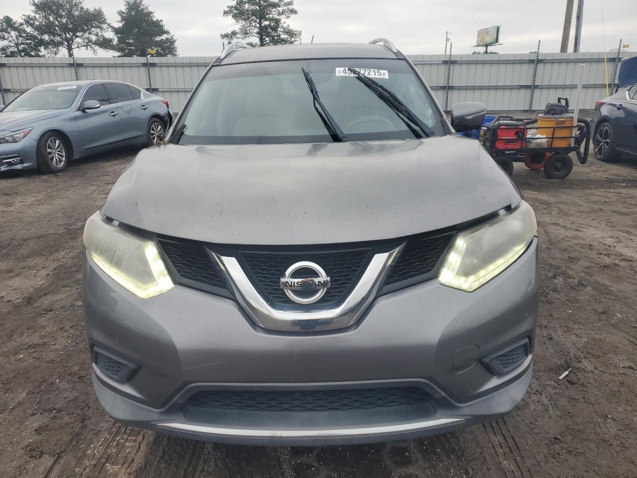 2015 NISSAN ROGUE S - Image 5