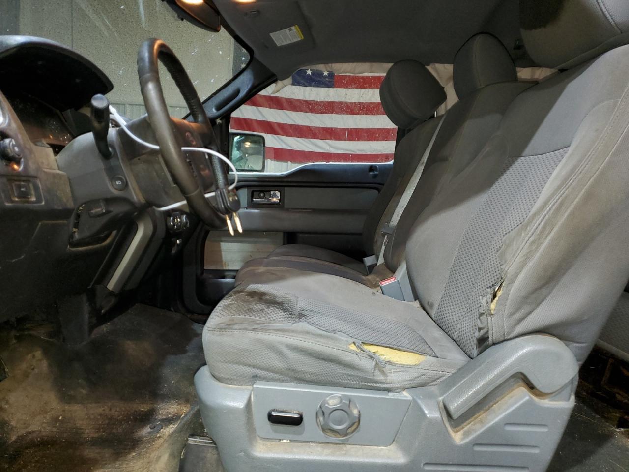 2013 FORD F150 SUPER - Image 7