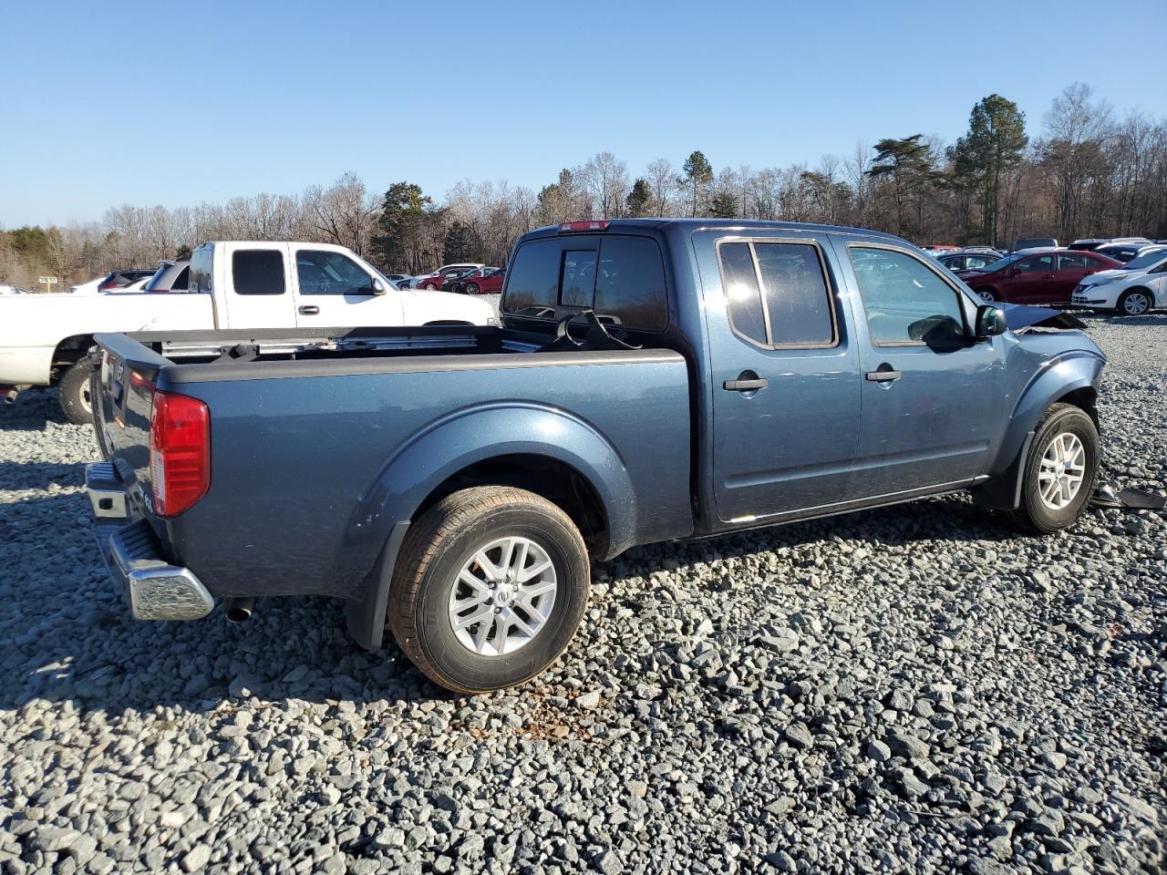 2017 NISSAN FRONTIER S - Фото 3