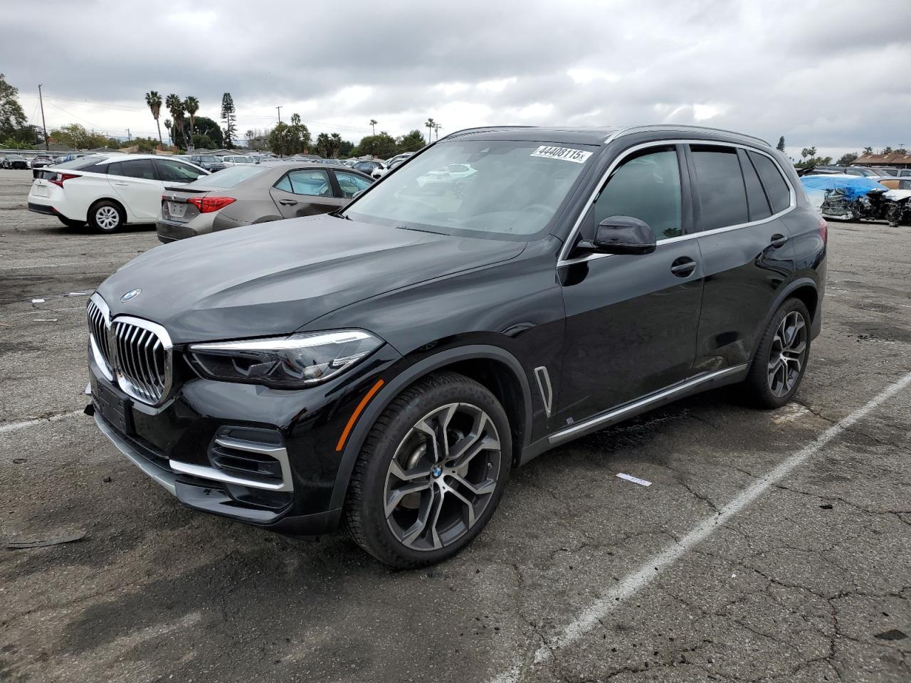 2023 BMW X5 XDRIVE4