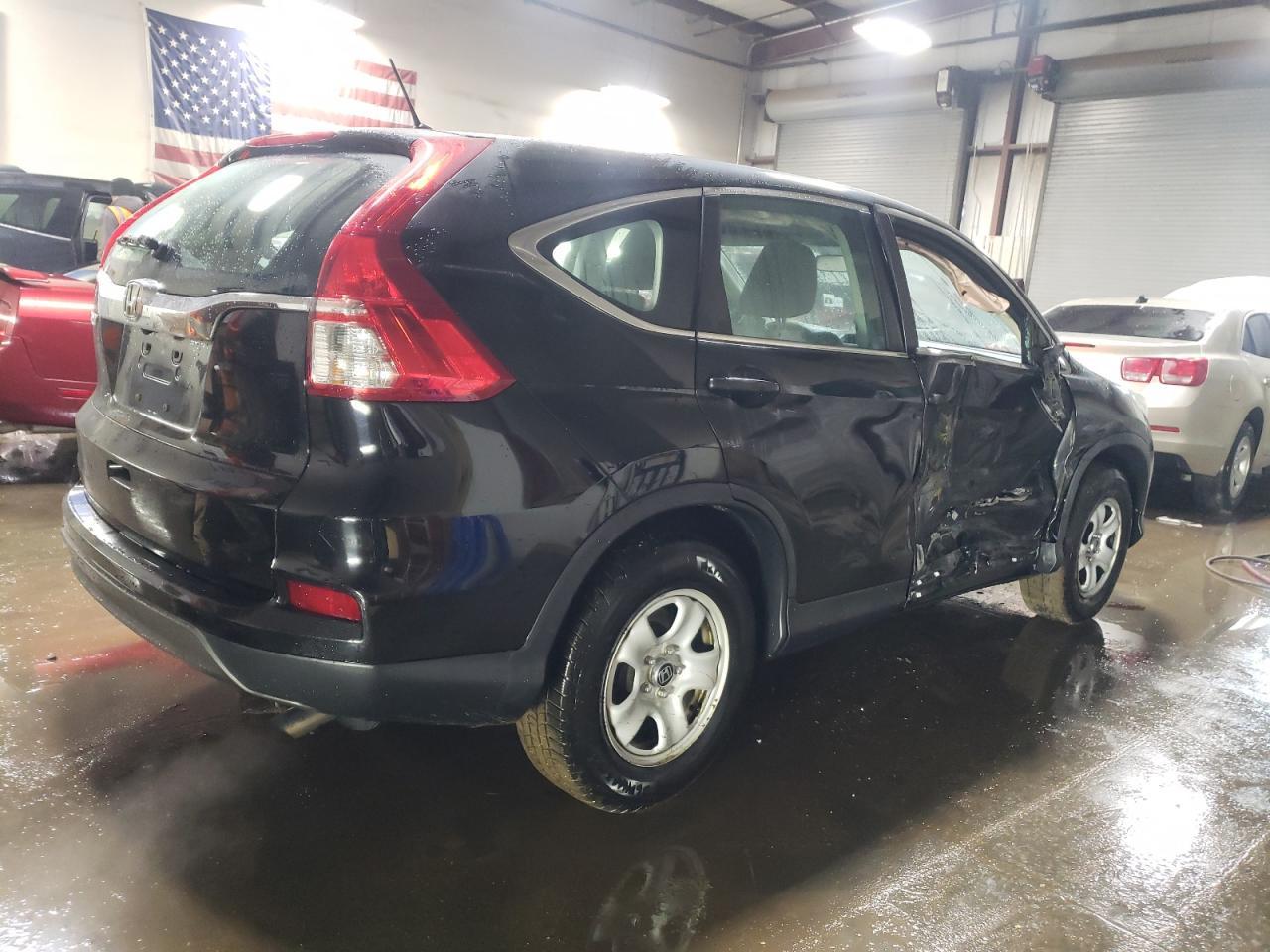 2015 HONDA CR-V LX - Фото 3